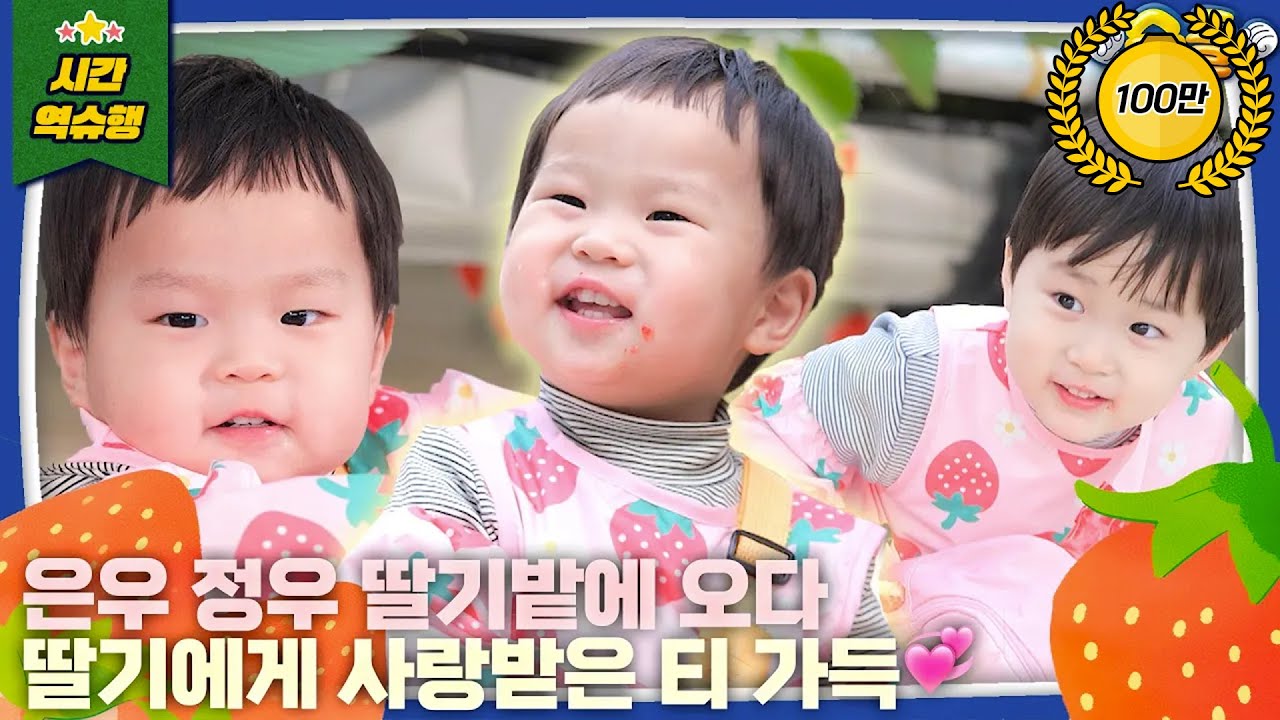 [SUB] 낮에는 딸기, 저녁에는 청국장⁉️ 쩝쩝박사 우형제가 나타났다🎵 l 슈퍼맨이 돌아왔다 KBS 250205 방송