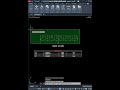 Lisp vẽ nhanh kèo thép trong autocad #autolisp #autocad2ddrawing
