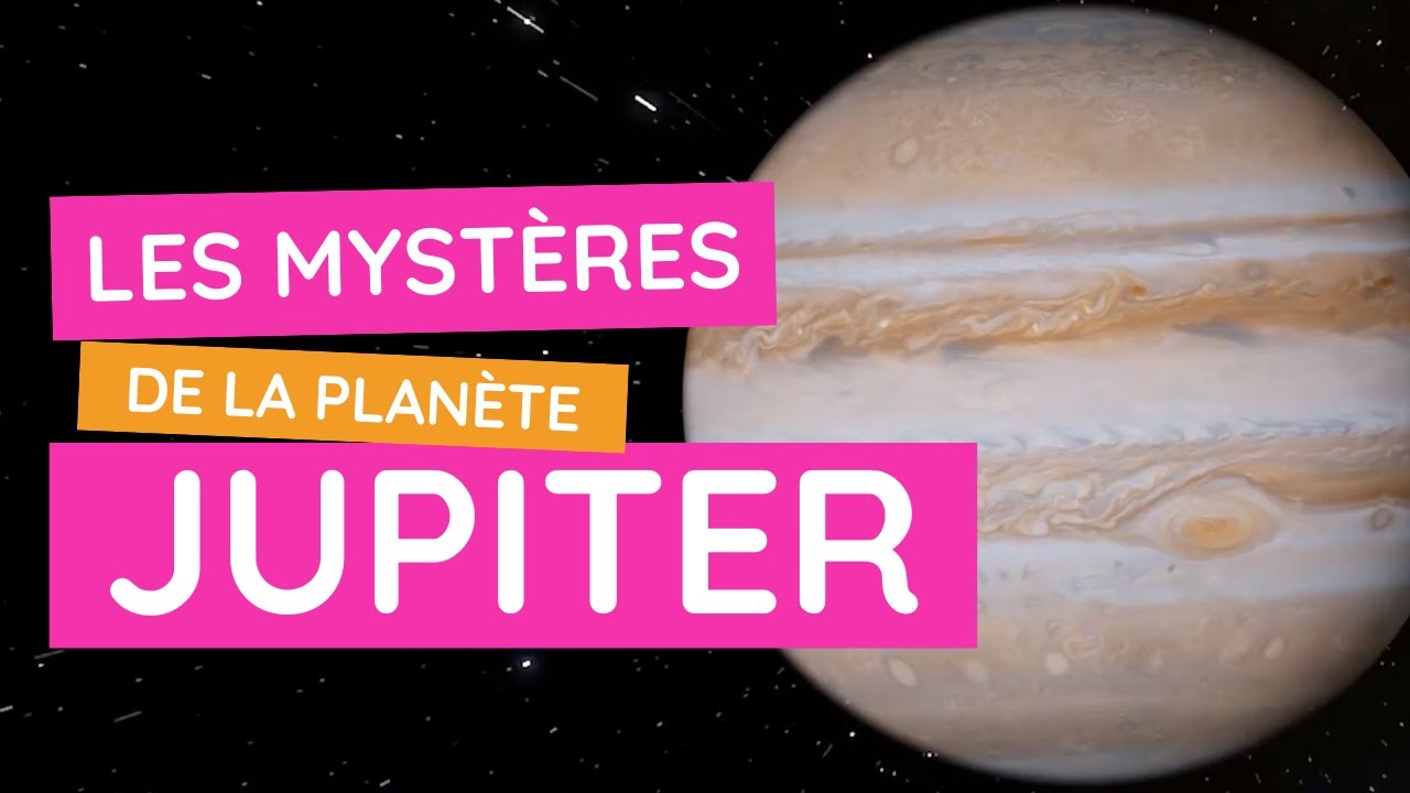 Exploration complète de Jupiter : les secrets de la géante gazeuse