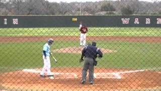 Collin Lawrence catcher Arlington Martin