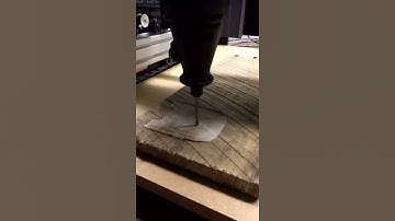 Shapeoko 2 first cut