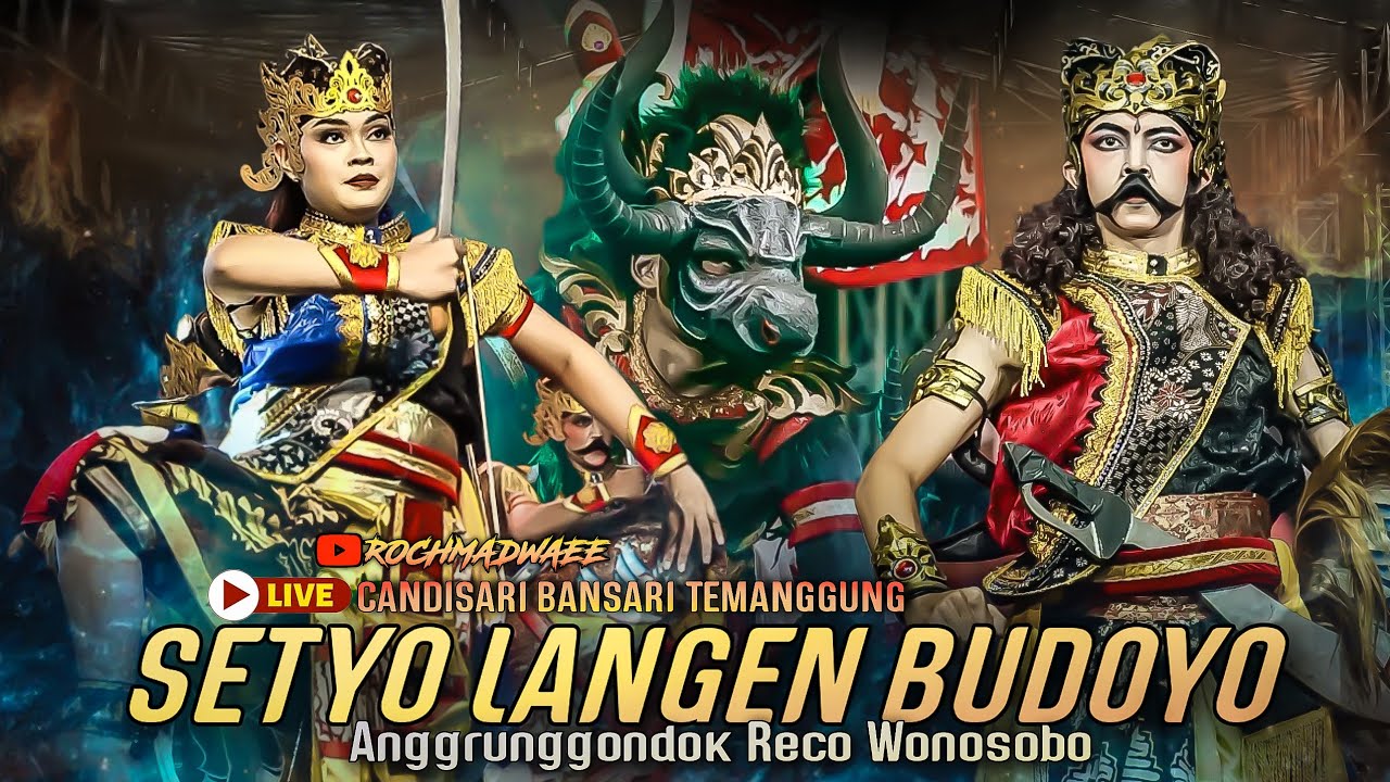 SLB TERBARU 2026 !!! SETYO LANGEN BUDOYO Wonosobo Live Candisari Bansari Temanggung
