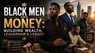Black Men and Money: Building Wealth, Leadership & Legacy
