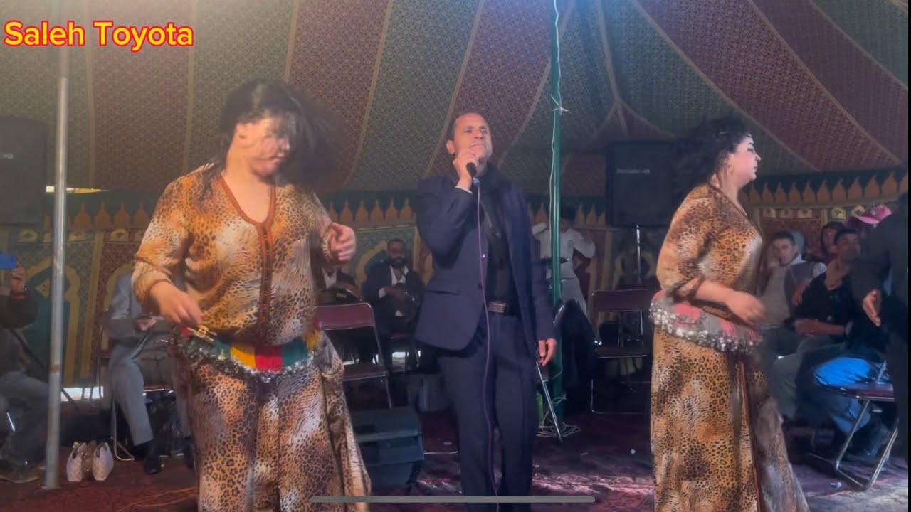 سهرة نايضة مع فنان صالح طويوطا و مجموعة 💃 | Saleh Toyota 2024-2025