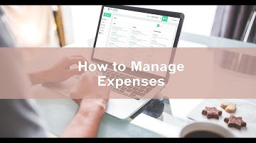 How to manage expenses - Splendid Accounts