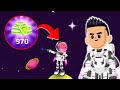 PK XD Game New Update - New Space Suit