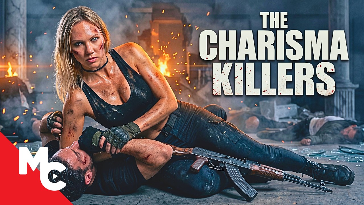 7 Lethal Assassins Fight Against Each Other | The Charisma Killers | 2026 Epic Action Movie
