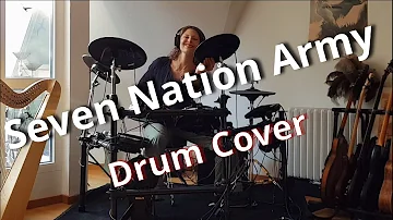 Ben L'Oncle Soul: Seven Nation Army - Drum Cover
