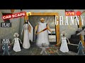 GRANNY IS DANGER ⚡ #granny #grannygame #granny1 #grannygameplay #grannysquare #freefire #shortvideo