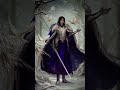 Fingolfin prime vs Glorfindel prime #wisedit #tolkin #lordoftherings