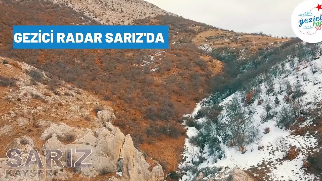 GEZİCİ RADAR SARIZ’DA