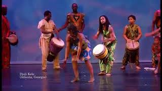 Djoli Kelen Florida African Dance Conference 2016
