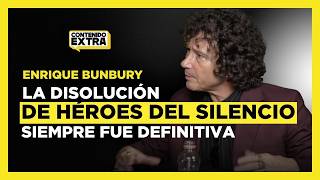ENRIQUE BUNBURY - La CRISIS como SOLISTA | Jessie Cervantes
