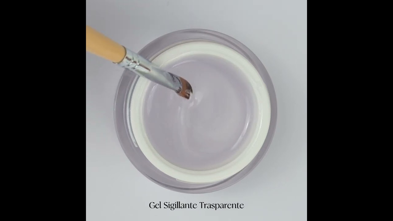 Gel Trifasico Sigillante – Trasparente