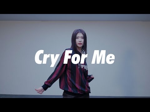 The Weeknd Cry For Me Kkalin Choreography