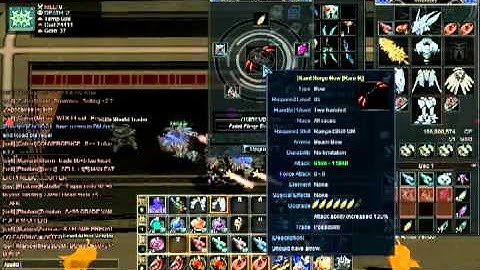 RF EQG - Upgrades Fails  +6 +7 CROSSLINK