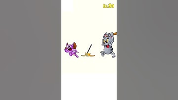 Draw Puzzle - Draw One Part - Level 80 #shorts