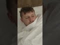 Harry gets a wake up from KSI