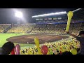 Koshien Stadium “Lucky 7” Seventh Inning Stretch Jet Balloon Release