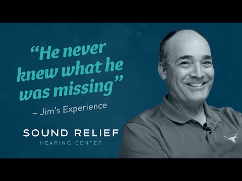 Jim | Dentist | Highlands Ranch, CO | Lyric Hearing Aids Enthusiast | Sound Relief Hearing Center