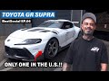 THE ONLY WIDE-BODY SUPRA IN AMERICA!! | Beat-Social EP.06