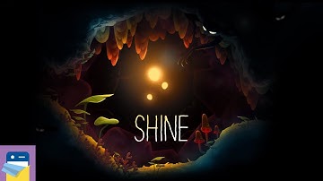 SHINE - Journey Of Light: iOS / Android Gameplay Walkthrough Part 1 (by Fox and Sheep)