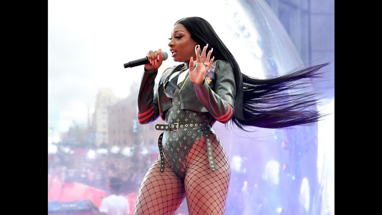 Megan Thee Stallion x Thot Shit Type Beat "Black Exodus"