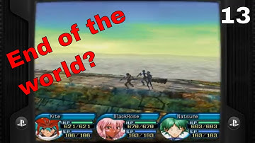 【PS2】.hack//INFECTION - Trouble in the Sky【Part 13】【English】