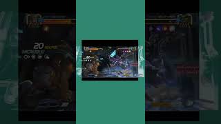 KO, sin piedad. #MarvelContestOfChampions #Superheroes #GamingMobile #fyp #ParaTi