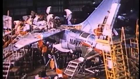 Chance Vought's F-8 CRUSADER II and III - the Mig Masters