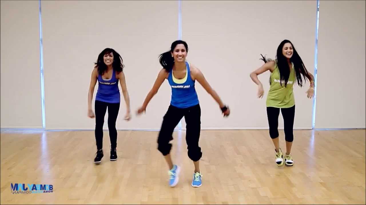 Cardio Routine Workout Nagada Sang Dhol Bombay Jam® YouTube