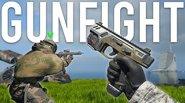 Black Ops 7 Gunfight Gameplay and Impressions...