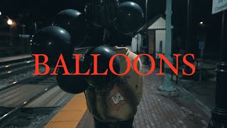 Balloons - Aha Gazelle |  Dance Visual