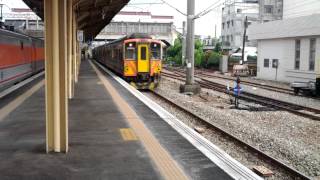 20120603 DR1000型出田中站