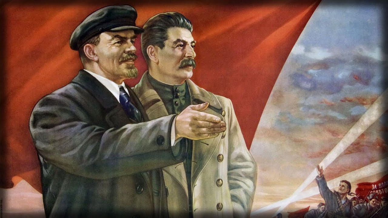Lenin - Rasputin [Remix] - YouTube