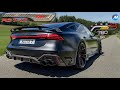 Audi RS7 Legacy Edition (1000hp)| 100-200 km/h accelerations🏁| by Automann in 4K