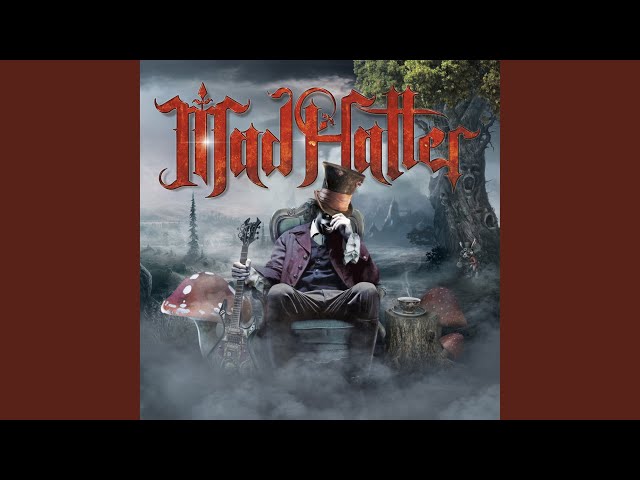 Mad Hatter - Phantom Riders