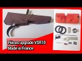 Bloc détente et hop up VSR10 Made in France 🇫🇷 / 6mmfantome