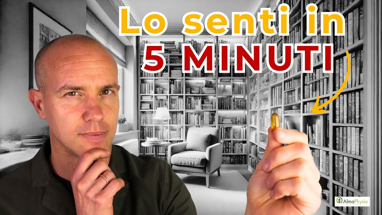 Un allenatore di professionisti svela l'integratore che aumenta ISTANTANEAMENTE la resistenza FISICA