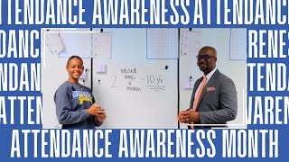 Attendance Awareness Month