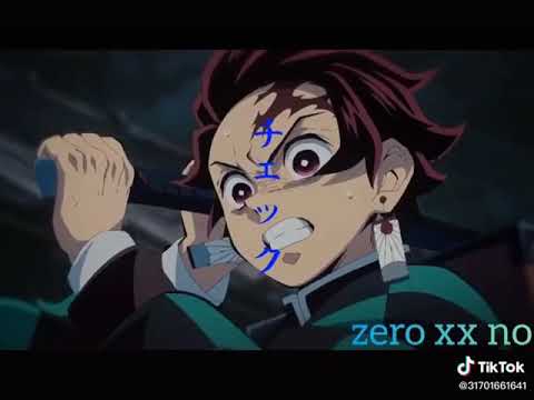 鬼滅の刃 「うっせぇわ」 編集
