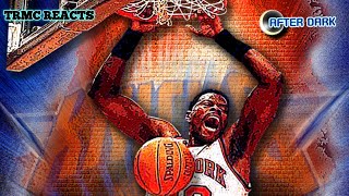 TRMC REACTS - How Good Was Patrick Ewing REALLY?