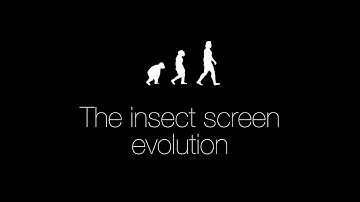 The new invisible welding system for insect screens