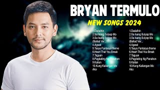 Bryan Termulo - Top Hits OPM Songs - Top Tagalog OPM Songs