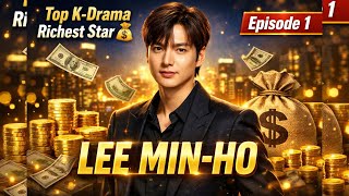 Celebrity 😱🤯Is Lee Min-ho the Richest K-Drama Star? 🤭 Profile