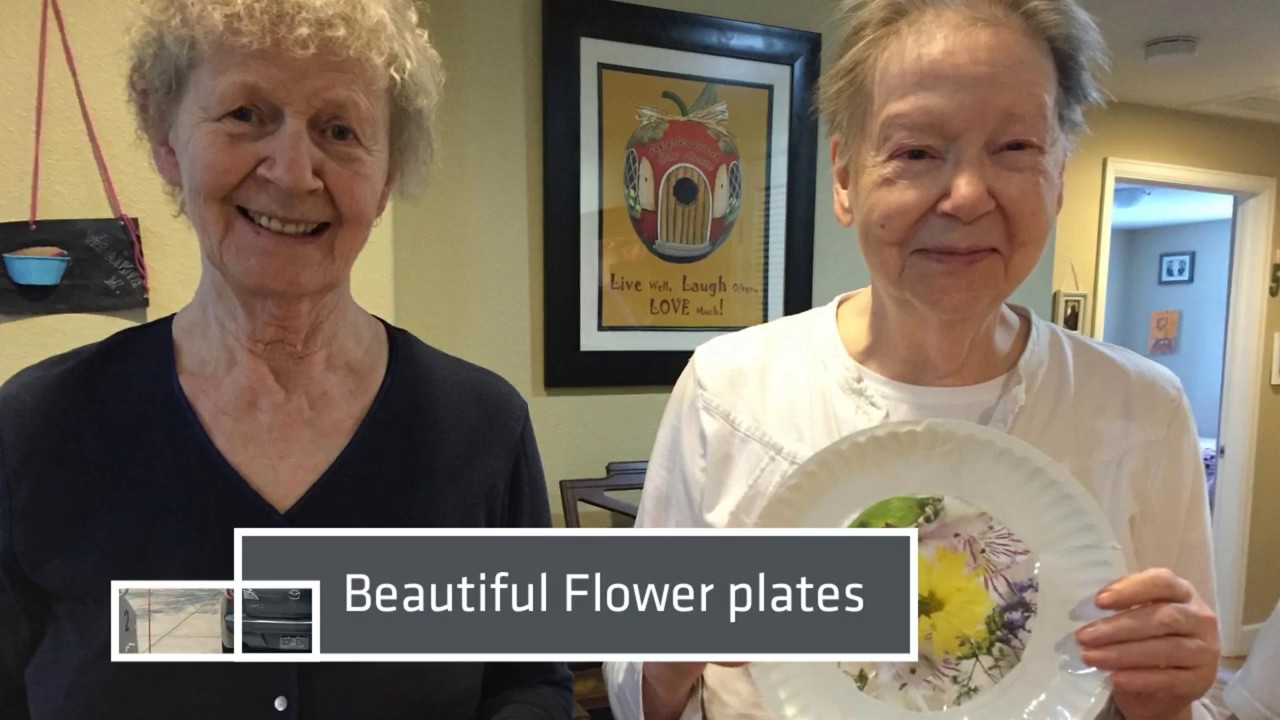 Assisted Living Activities Denver Applewood Our House YouTube
