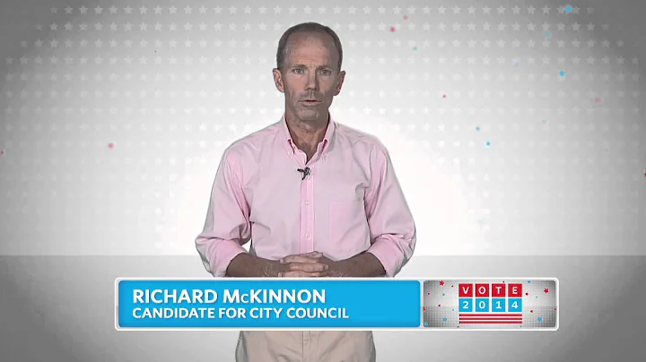 Richard McKinnon: Introduction