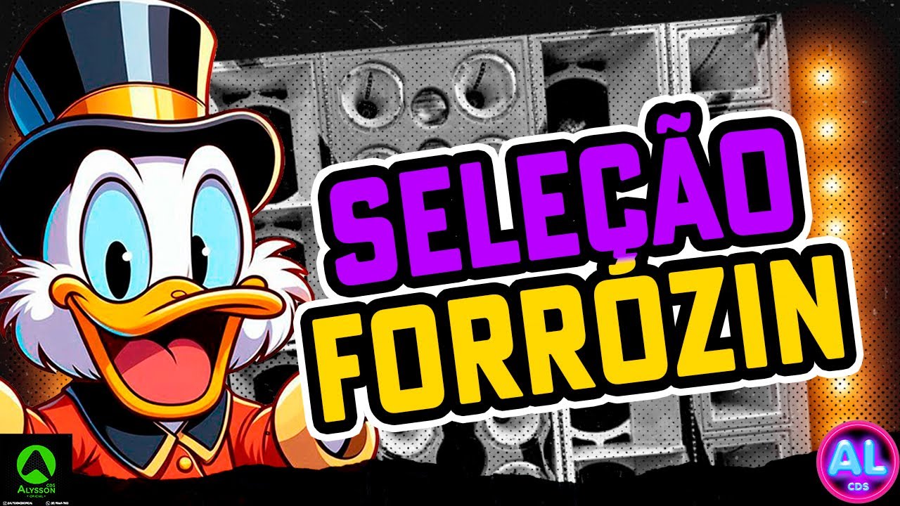 SELEÇÃO FORRÓZIN 2025 - FORRÓZIN 2025 AS MAIS TOCADAS - AS MELHORES DO FORRÓZIN - PRA PAREDÃO