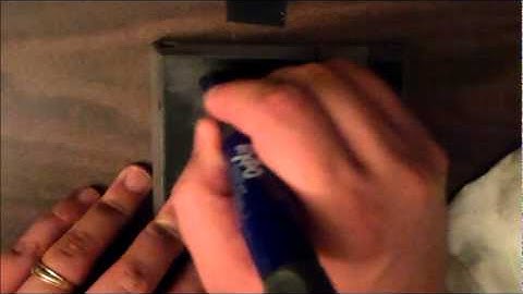 You Remove Permanent Marker From Video Games With WHAT?!