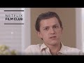 How Tom Holland Changed his Accent for The Devil All the Time | Netflix